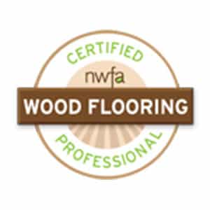 NWFA Certified Wood Flooring Professional