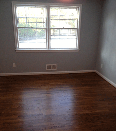Hardwood Floor Refinishing for Homes in Montgomery & Howard County MD