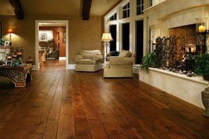 White Oak Custom Wood Floors in Howard County MD & Fairfax VA by Atlas Floors