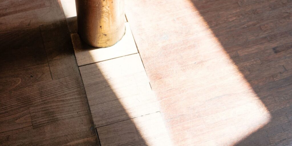 Replacing or Refinishing Wood Floors