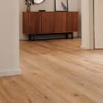 waxing hardwood floors