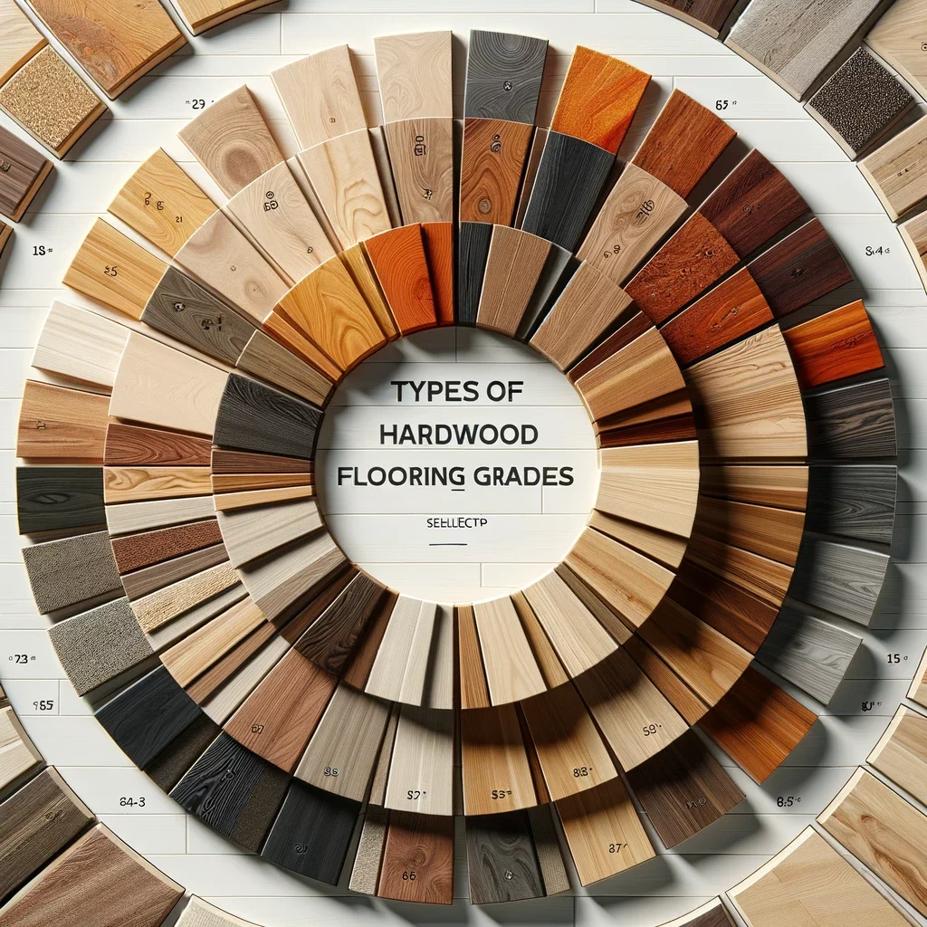 Hardwood Flooring Grades