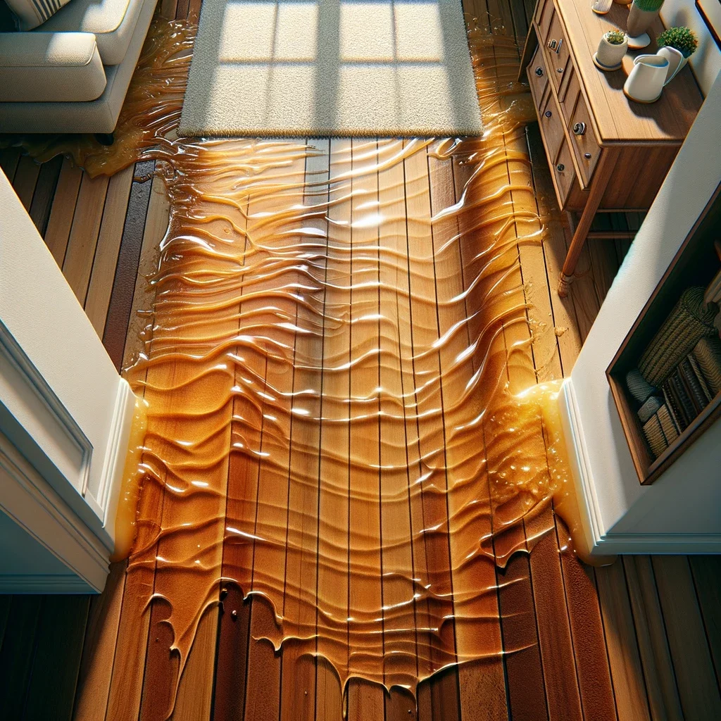 How to Remove Wax Buildup From Hardwood Floors